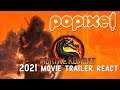 Mortal Kombat (2021) Movie Trailer React