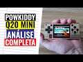 Powkiddy Q20 Mini: Análise Definitiva e Detalhada do Console Ultra Portátil Como o Game Boy Micro!