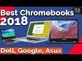 💻Top 8 Best Chromebooks 2018 | Google | Asus | Acer | Dell☑️As Fast as Possible