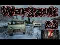 War3zuk AIO | 7 Days to Die | 28 | UAZ452 & Work Truck in Garage