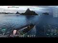 WHEN TIME IS PLAYING IN YOUR FAVOUR - Gearing in World of Warships - Trenlass