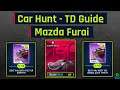 Asphalt 9 | Mazda Furai -  Car Hunt | Touchdrive Guide - Beat 44s