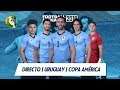COPA AMÉRICA EN DIRECTO! | URUGUAY | Football Manager 2019 Español