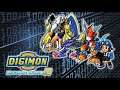 Digimon World 2 [#18] (Gold Hawks)