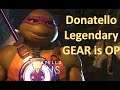 Donatello's Legendary Gear so OP (Injustice 2 TMNT Combos, Gameplay) #IJ2 #INJUSTICE2 #INJUSTICE3