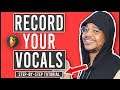 How To Record Your Vocals In FL Studio 20 (Step-By-Step Tutorial)