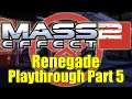Big Brother 23 Week 4 | Mass Effect 2 - Renegade Playthrough Part 5 (08/04/21) (1/2)