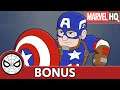 Meet Captain America! | Marvel Super Hero Adventures | BONUS CLIP