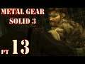 Metal Gear Solid 3 / 13