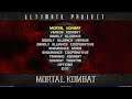 Mortal Kombat Ultmate Project 1.0 Playthroughs | #88