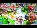 Paper Mario: The Origami King #5 - Fette Gumbas zerfetzen Toad Town?!