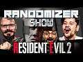 Resident Evil 2 Remake #2 ~ Mr. X, wahr wohl nix! | Die Randomizer Show mit Simon, Sia & Gregor