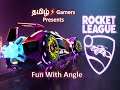 Rocket League®With My Cute Angle