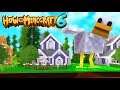 The Bad Omen Minecraft Effect - How To Minecraft 1.14 SMP #2 | JeromeASF