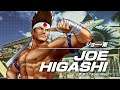 The King of Fighters XV - Team Fatal Fury - Joe Higashi 4K | PS5