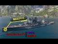 Vorstellung und Gameplay Britisches Schlachtschiff WARSPITE (Sekundär Skill)