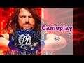 WWE 2K19 - Gameplay No Commentary [4K PS5]