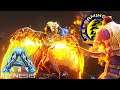 ARK: Survival Evolved Magma Medley Melee! [RePuG ARK Genesis # 22]