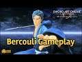 Bercouli Gameplay - SAO: Alicization Lycoris