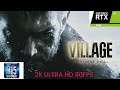RESIDENT EVIL VILLAGE Gameplay PART 1 (PC HD) [1440p60FPS][ULTRA]