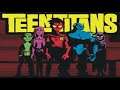 Teen Titans - Jovens Titãs Completo - Xbox Classico