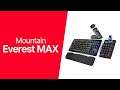 Test Mountain Everest Max : un clavier modulaire et personnalisable comme nul autre