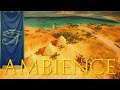 Total War ROME 2: Egypt ASMR I Ambience, Studying, Relaxing, Travelling, Chillaxing I