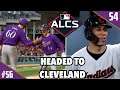 ALCS Takes a HARD TURN in Cleveland! | New Orleans Kings | MLB The Show 20 -  Ep 56