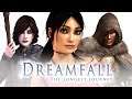 Dreamfall: The Longest Journey! Легендарное приключение! ч.3