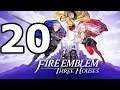 Fire Emblem Three Houses Walkthrough Part 20 - No Commentary Playthrough (Switch)