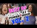 Game Grumps - The Best of 10 MINUTE POWER HOUR: VOL 2