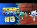 (LW)Sonic Colors (PT-BR) #13 Planeta Wisp #02