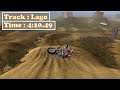 MX vs ATV Unleashed Lago [500cc] [Race] [4m 20.49s]