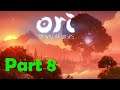 Ori and the Will of the Wisps with a Quadstick – Midnight Burrows