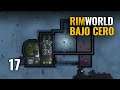 ❄ RimWorld Gameplay Español - ep 17 | DESAFÍO: BAJO CERO Y SIN NADA