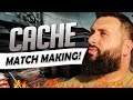 WHICH ONE IS CHEATING?? (Cache Match Making)