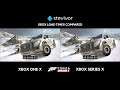 Xbox Series X vs Xbox One X: Forza Horizon 3 loading times compared | Stevivor