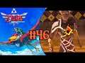Batalla contra Grahim - The Legend of Zelda Skyward Sword HD #46