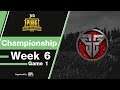 Championship | เรื่องกระเบื้องไทย "FANTECH.Surreal" กดแชมป์ Week 6 Game 1