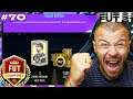 FIFA 21 WE PACKED AN INSANE META CARD FROM MY SQUAD BATTLES & OBJECTIVE REWARDS for FUT CHAMPIONS!