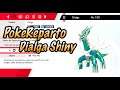 Reparto Pokemon Dialga Shiny Pokémon Espada y Escudo SW/SH Giveaway