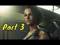 Resident Evil 3 Remake Part 3 (Xbox One X)