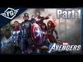 R.I.P KAMARÁDE :( - Marvel's Avengers