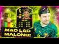 WHAT IS THIS?! 83 RULEBREAKERS MALONG PLAYER REVIEW! FIFA 21 Ultimate Team