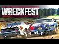 Wreckfest Career part 32 gameplay