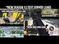 CALL OF DUTY MOBILE | S13 TEST SERVER |*NEW MAP|NEW GUNS|NEW OPERATOR SKILLS AND MORE!