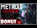 Chozo Archives, Amiibo, Skips and More! | Metroid Dread [BLIND] BONUS