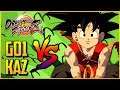 DBFZ ▰ The Best Goku GT!  GO1 Vs Kazunoko【Dragon Ball FighterZ】
