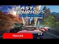 Fast & Furious: Spy Racers Rise of SH1FT3R | Announce Trailer