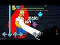 FNF vs Homer Jay Simpson (The Simpsons) (FNF Mods)
